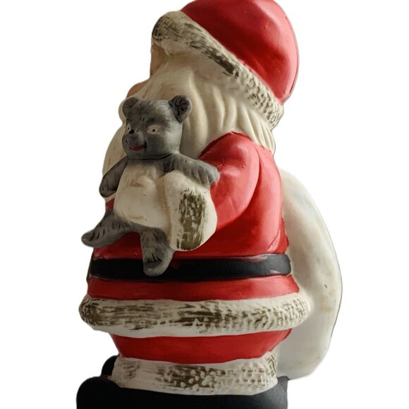 1970's Santa Claus Bank - Picture 3 of 11